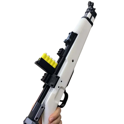 Diamond Dogs Puppy 98K Clip-Fed 3D Print Bolt Action Nerf Blaster-m416gelblaster-m416gelblaster