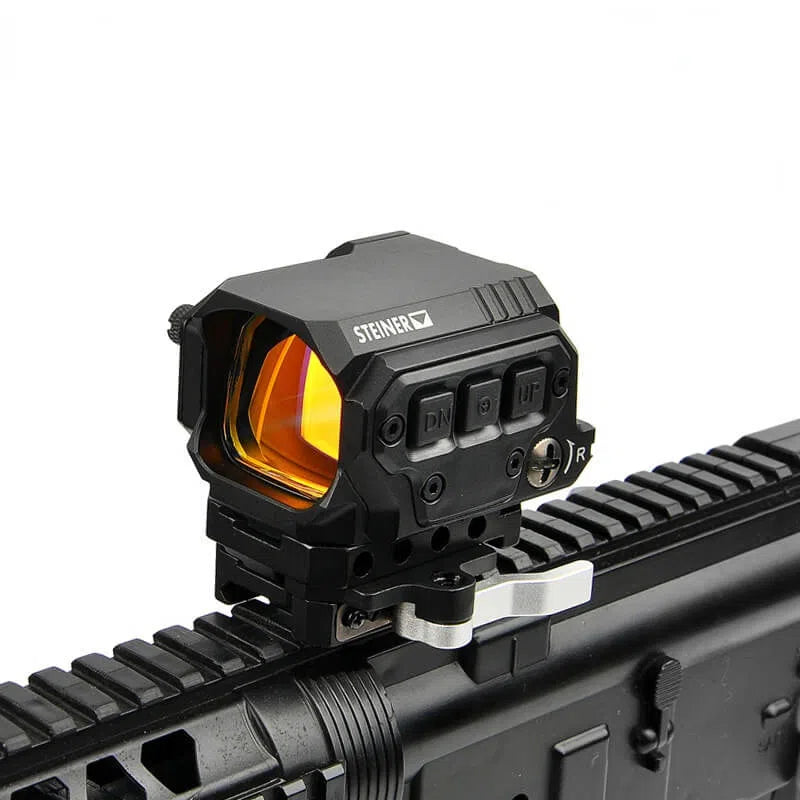 R1X Reflex Red Dot Optical Sight w/ IR Function QR Mount-m416gelblaster-m416gelblaster