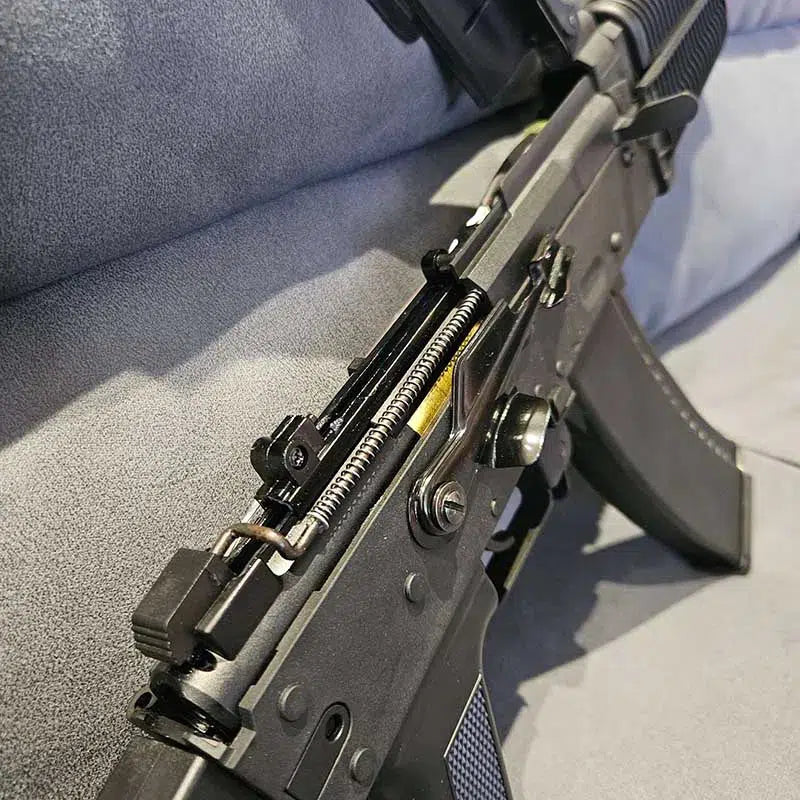 A&K Rattlesnake AK-74u Gel Blaster Gun-m416gelblaster-m416gelblaster