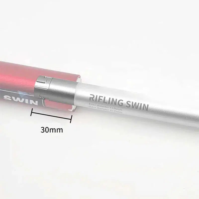 Rifling Swin Easy Lock Metal Scar Barrel for Nerf Blasters-m416gelblaster-m416gelblaster