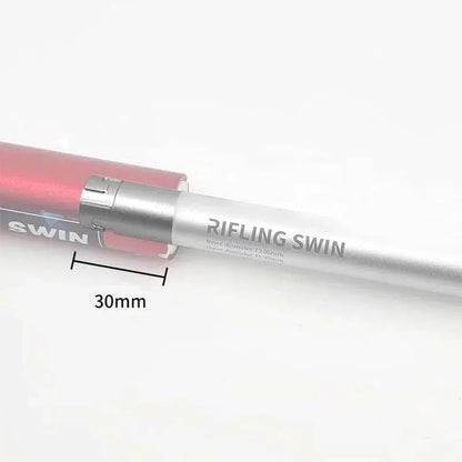 Rifling Swin Easy Lock Metal Scar Barrel for Nerf Blasters-m416gelblaster-m416gelblaster