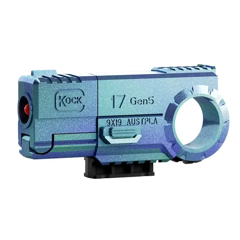 Kock 17 Gen5 Ring EDC Fidget Shell Ejecting Toy Gun-m416gelblaster-m416gelblaster