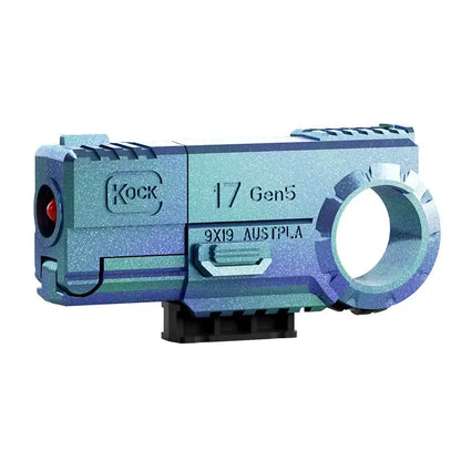 Kock 17 Gen5 Ring EDC Fidget Shell Ejecting Toy Gun-m416gelblaster-m416gelblaster