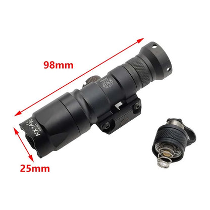 SF M300A Tactical Strobe Mini Scout Weapon Light-m416gelblaster-m416gelblaster