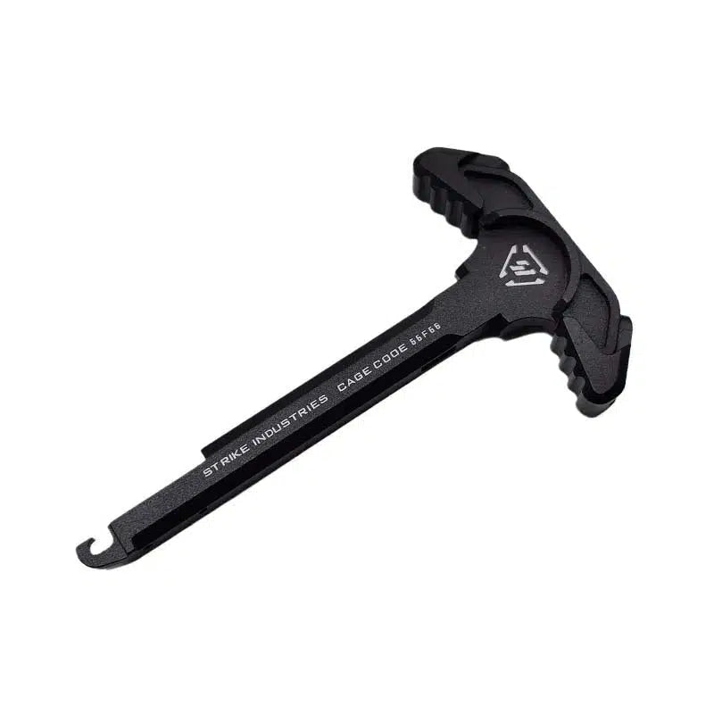 SI Latchless M4 AR15 Charging Handle-m416gelblaster-black-m416gelblaster