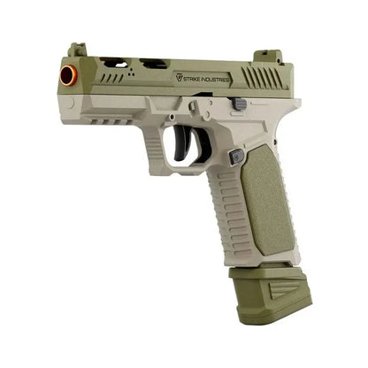 SI G17 Semi-Auto Shell Throwing Soft Bullet Toy Pistol-m416gelblaster-m416gelblaster