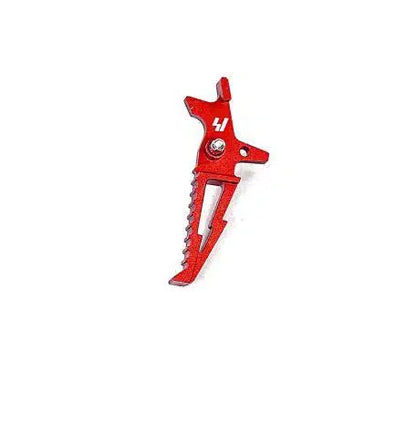 SI Lightning Metal Trigger V2-m416gelblaster-red-m416gelblaster