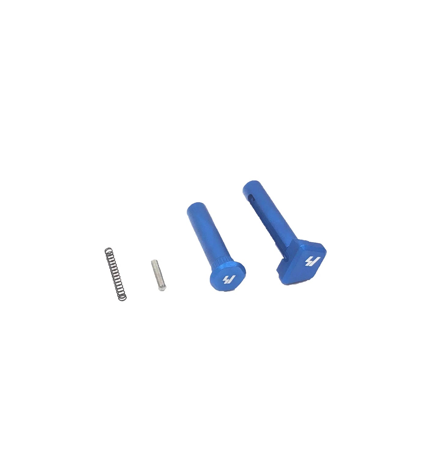 SI Takedown Pins for AR15 HK416 M4 Receivers-m416gelblaster-blue-m416gelblaster