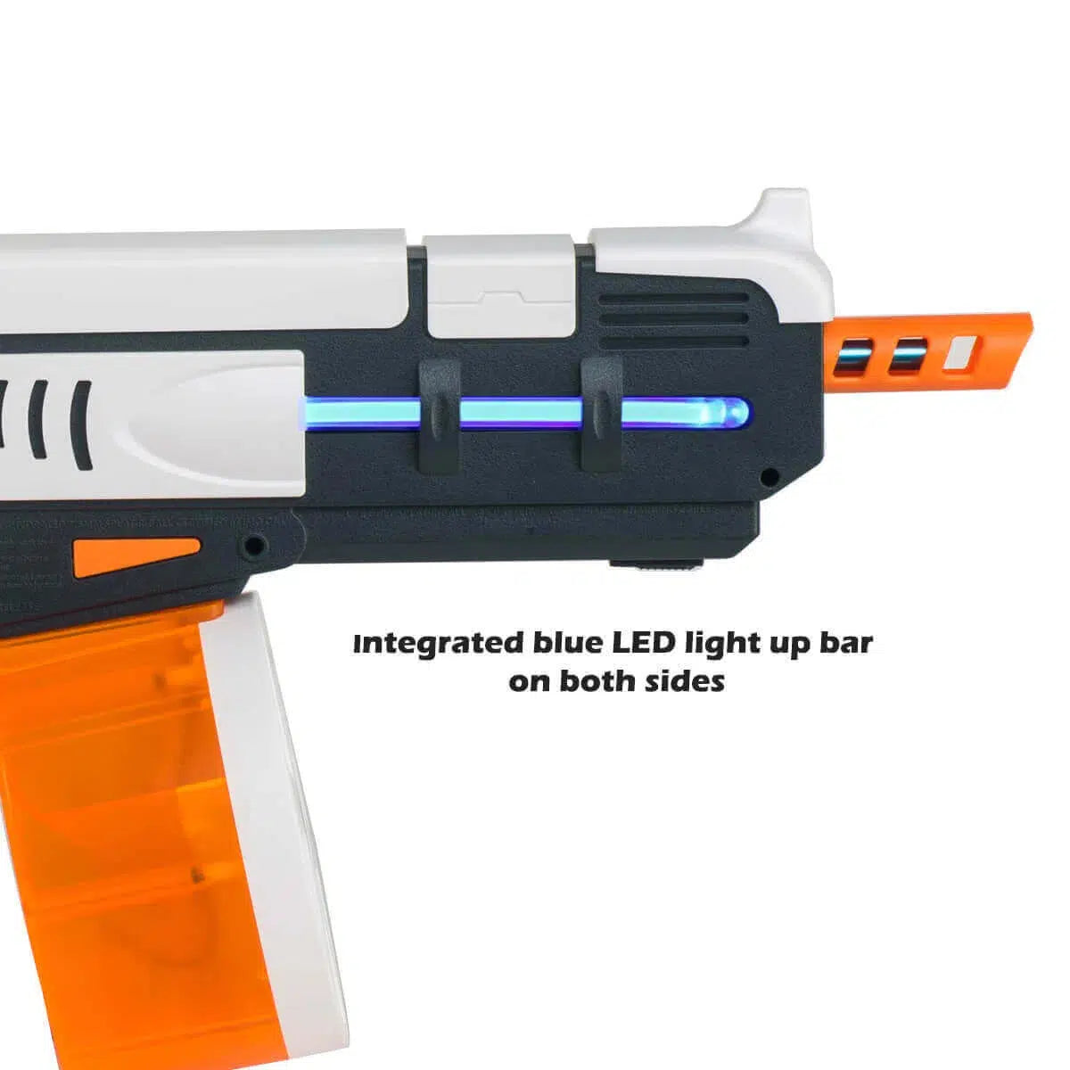 Salt Gun Laser Sight Splatgun SRB1200 Rifle For Bug A Salt Gun 2.0 and 3.0  Insect with Optional Switch 2 Set of Batteries - AliExpress