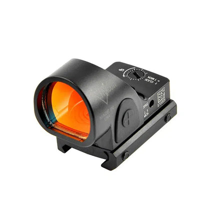 Mini SRO 5.0 MOA Red Dot Reflex Sight Collimator – m416gelblaster