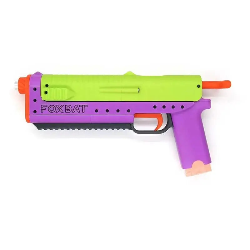 Sillybutts Foxbat Pistol Blaster 3D Print Parts-m416gelblaster-m416gelblaster