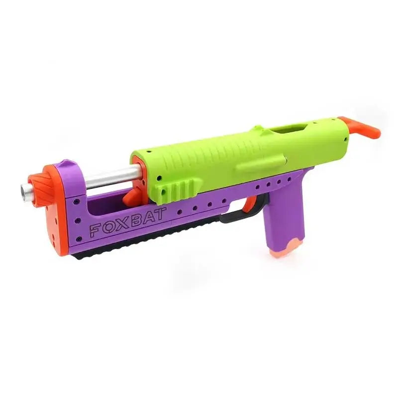 Sillybutts Foxbat Pistol Blaster 3D Print Parts-m416gelblaster-m416gelblaster