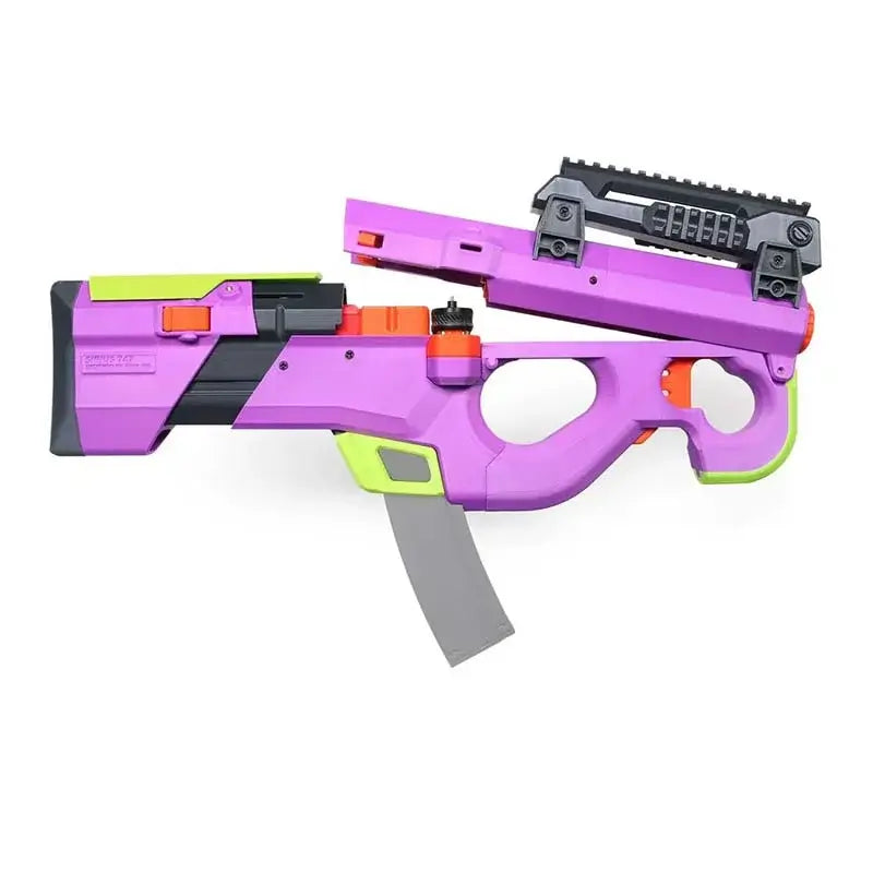 Sirius 747 Full Auto Nerf Blaster 3D Printed Kit-m416gelblaster-m416gelblaster