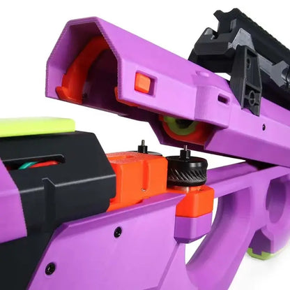 Sirius 747 Full Auto Nerf Blaster 3D Printed Kit-m416gelblaster-m416gelblaster