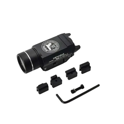 Streamlight TLR-1 HL 1000-Lumens Weapon Light-m416gelblaster-black-m416gelblaster