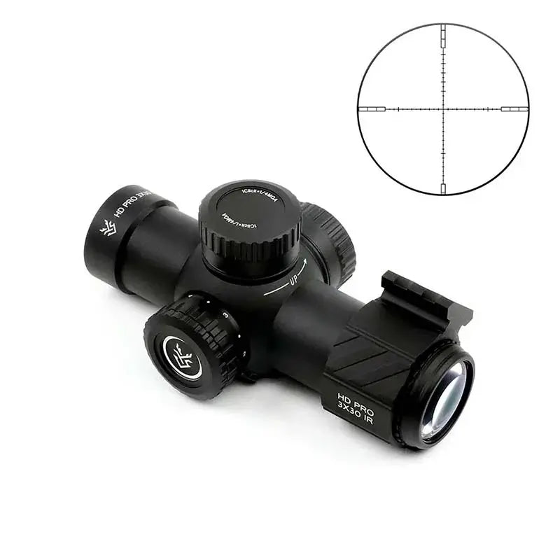 Swamp Deer HD Pro 3X30IR Scope Aiming Sight 3x Magnifier-m416gelblaster-m416gelblaster