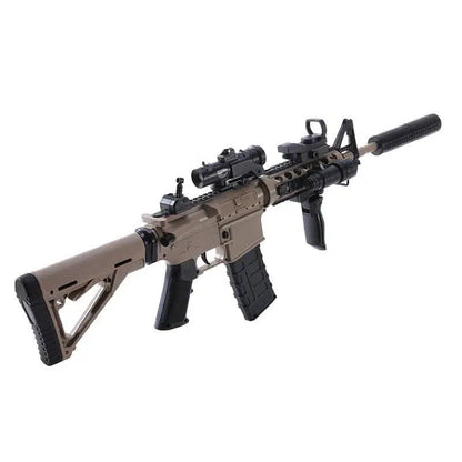 HK416D Pistola de gel eléctrica - Obtenga una poderosa pistola de juguete  de gel en