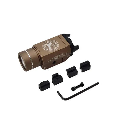 Streamlight TLR-1 HL 1000-Lumens Weapon Light-m416gelblaster-tan-m416gelblaster