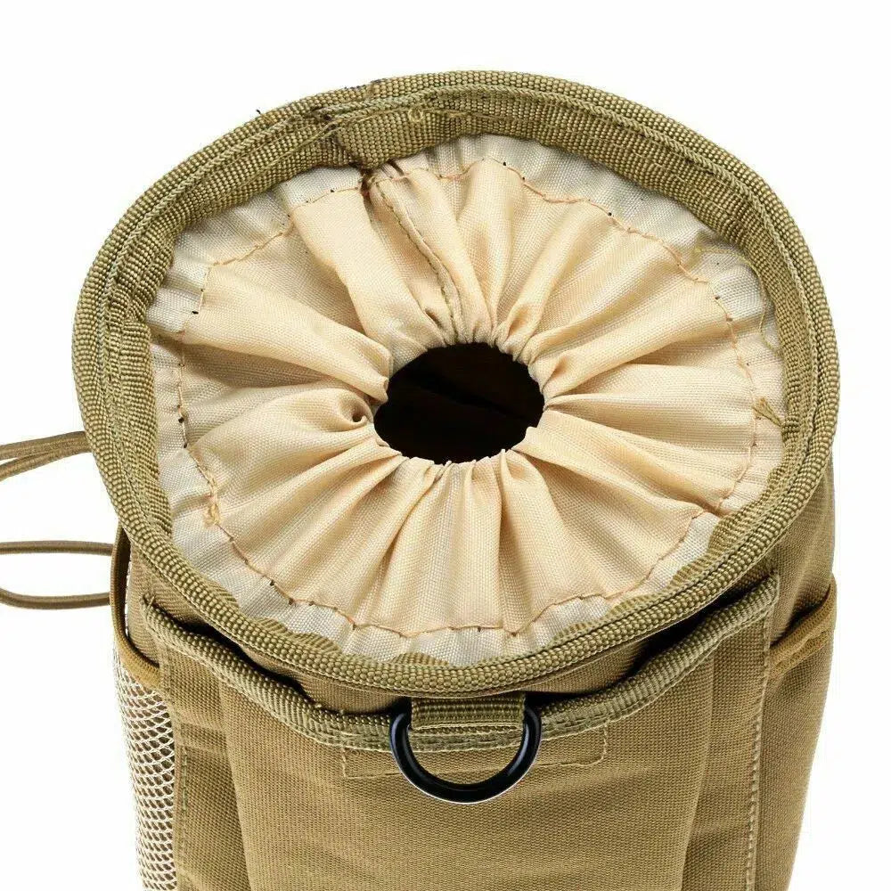 Tactical Camping Storage Bag Recovery Dump Pouch – m416gelblaster