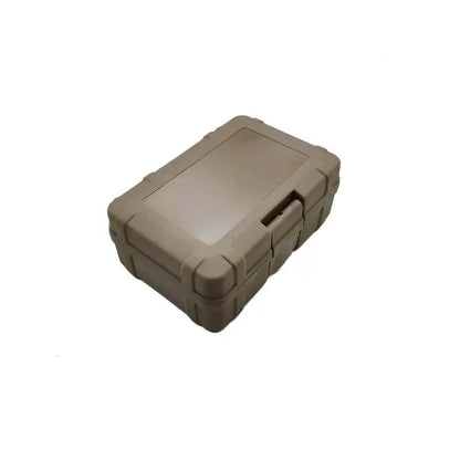 Hard Plastic EDC Storage Case Tactical Accessories Box