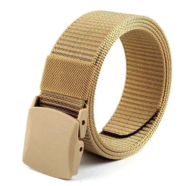 Nylon Tactical Military Army Belt – m416gelblaster