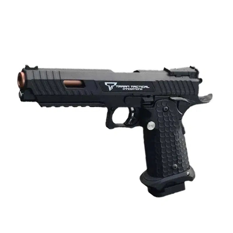 CZS 2011 Full Black Blowback Laser Tag Gun-m416 gel blaster-czs 2011-m416gelblaster