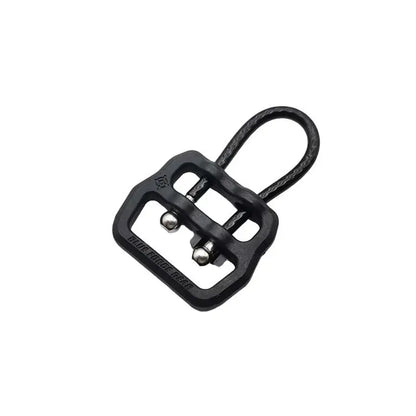 BFG ULoop Universal Wire Loop Attachment 1/1.25''-m416gelblaster-short 1 inch-black-m416gelblaster