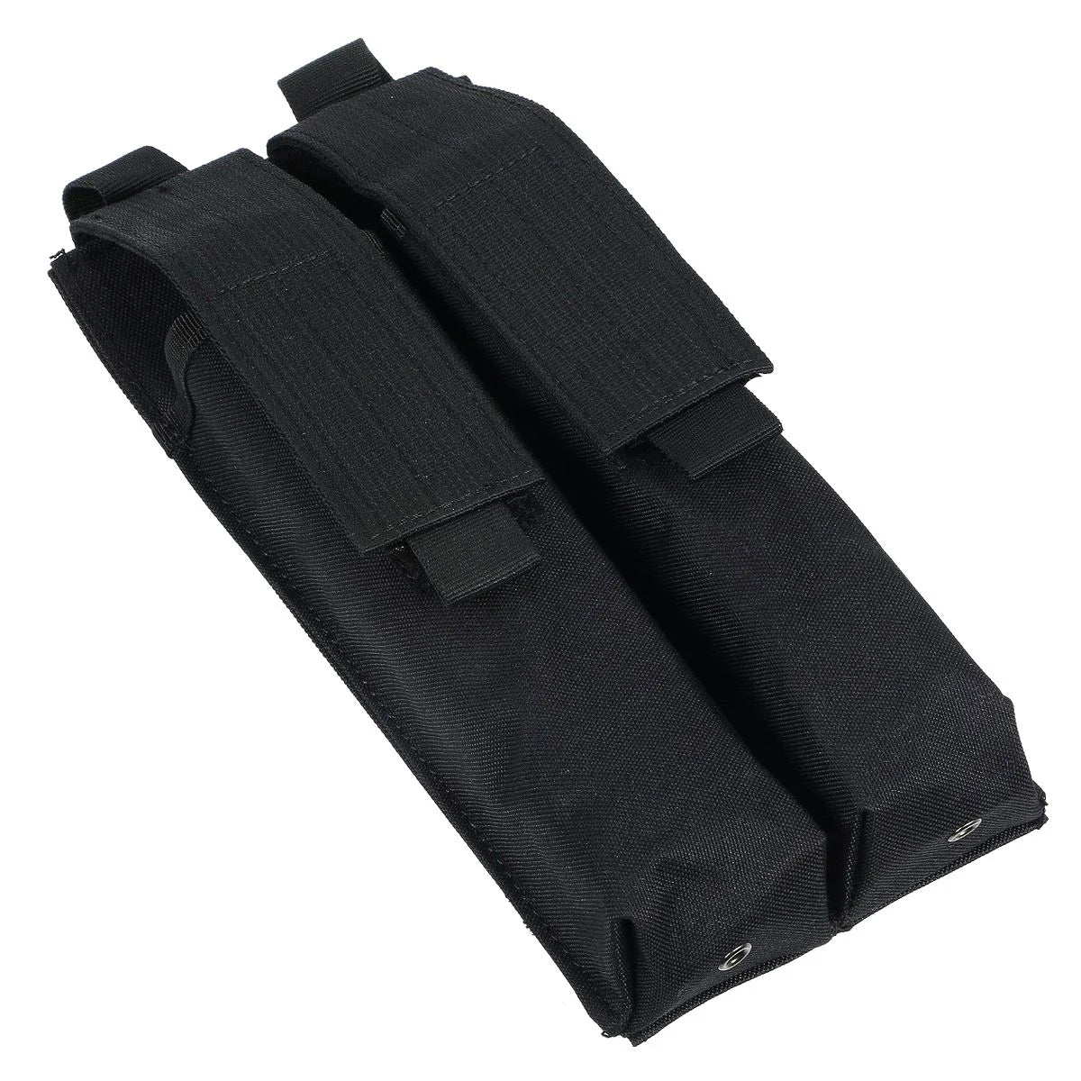 P90 / UMP / MP5 Tactical Molle Double Magazine Pouch-m416gelblaster-black-m416gelblaster