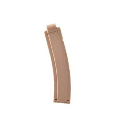 Worker 15-Round Curved Dragon Claw Talon Magazine-m416gelblaster-khaki-m416gelblaster