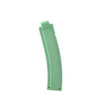 Worker 15-Round Curved Dragon Claw Talon Magazine-m416gelblaster-green-m416gelblaster