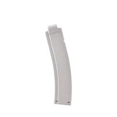 Worker 15-Round Curved Dragon Claw Talon Magazine-m416gelblaster-white-m416gelblaster