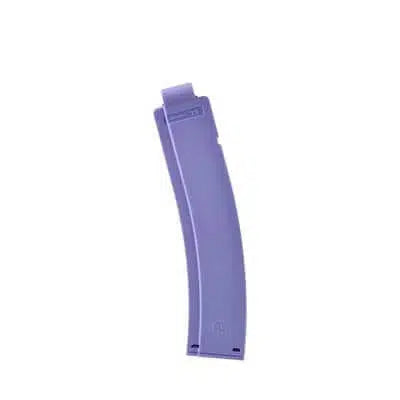 Worker 15-Round Curved Dragon Claw Talon Magazine-m416gelblaster-purple-m416gelblaster