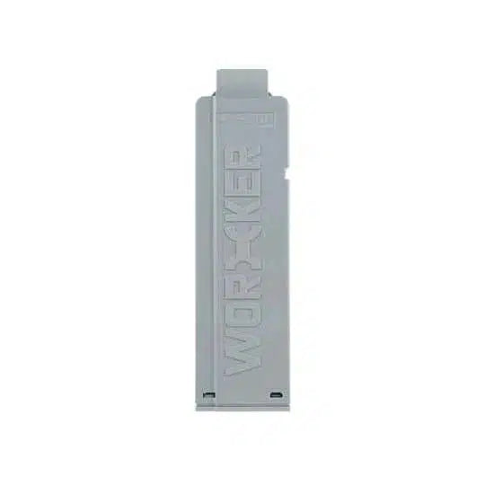 Worker Short Dart Talon Mag 10-Rounds-m416gelblaster-gray-m416gelblaster