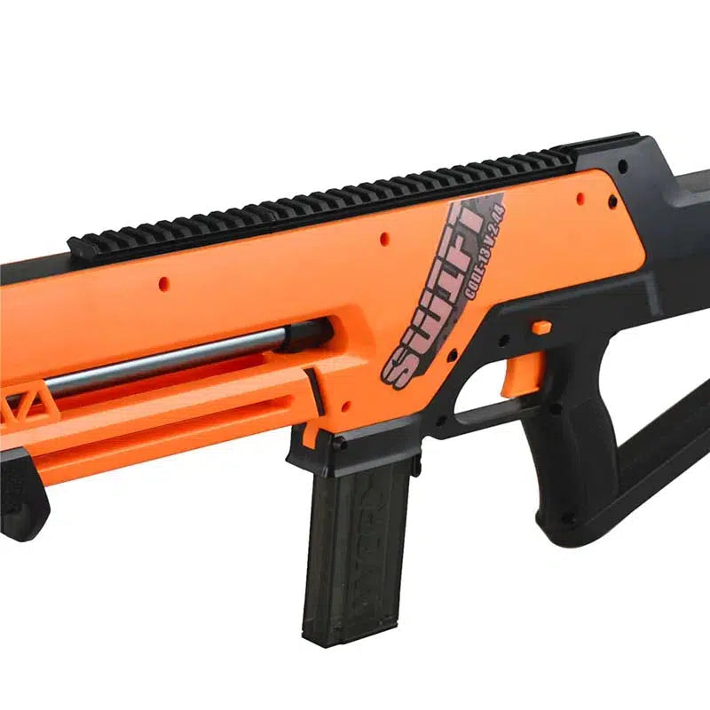 Worker Swift Foam Dart Blaster-foam blaster-Biu Blaster-Biu Blaster