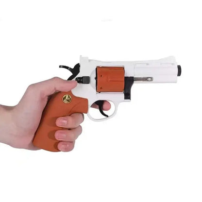 Little Moon XYL Python ZP-5 Revolver Foam Dart Blaster