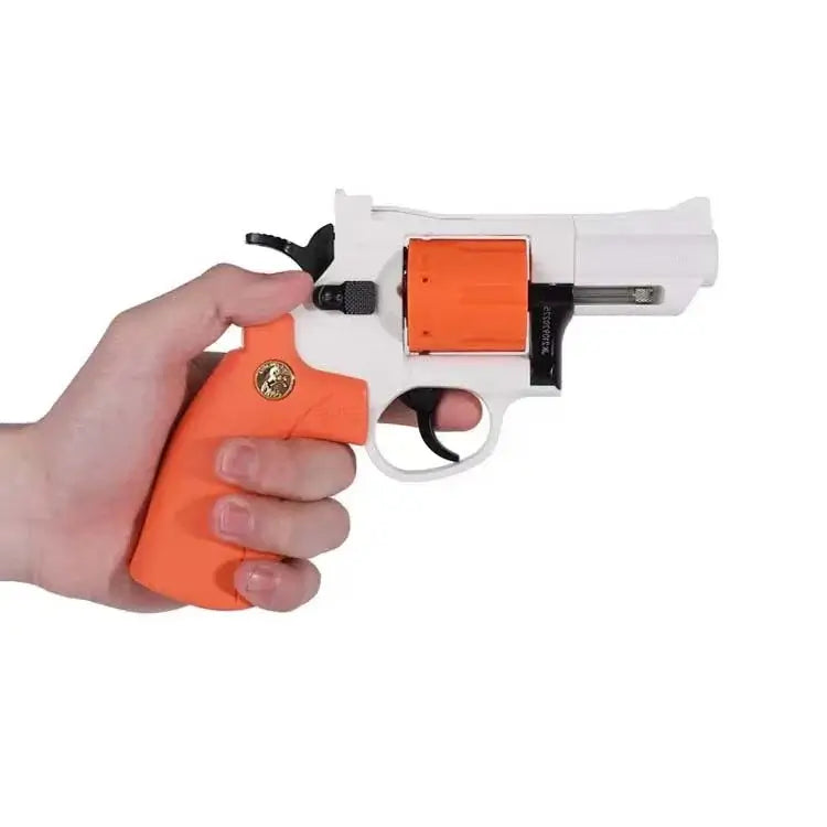 Little Moon XYL Python ZP-5 Revolver Foam Dart Blaster