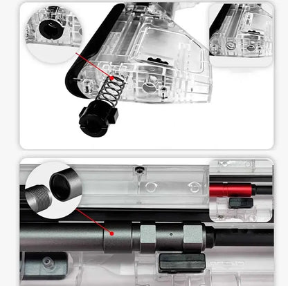 ZWQ Baize S100S Blaster-m416gelblaster-m416gelblaster