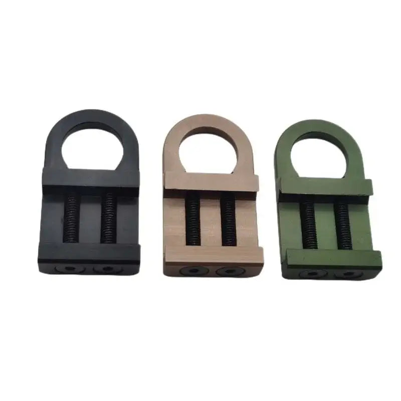 Zenitco A1 Universal Lightweight Sling Mount Picatinny Swivel-m416gelblaster-m416gelblaster