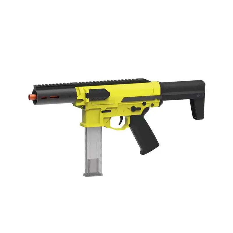 Zius BK-2S Nerf AEG Electric Auto Blaster (pre order)-m416gelblaster-yellow-m416gelblaster