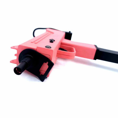 BF Pink MAC-10 Gel Blaster-m416gelblaster-m416gelblaster