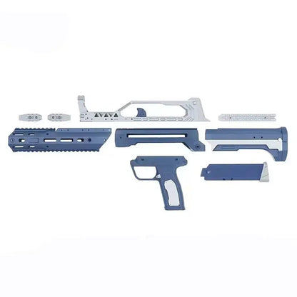 AKBM FC330 Manual Springer 3D Print Foam Blaster-m416gelblaster-qbz95 mod kit-m416gelblaster