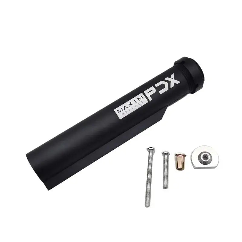 M4 / AR15 / M16 AEG Rifles Metal Buffer Tube with Brand Logo-m416gelblaster-pdx-m416gelblaster