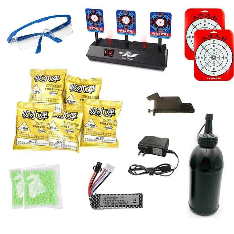 Gel Blaster Starter Kit Bundle-m416gelblaster-m416gelblaster