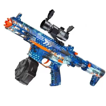 Electric Mag-Fed Graffiti ARP9 Toy Gun Kids Gel Ball Blaster-m416gelblaster-with drum mag-m416gelblaster