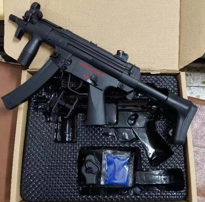 JinMing JM J20 Gen20 MP5k Gel Blaster-m416gelblaster-mp5k with extendable stock-m416gelblaster