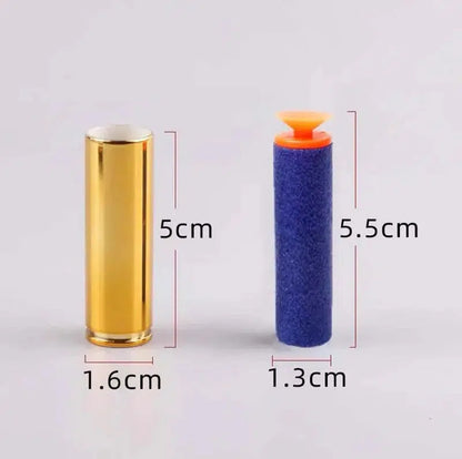 Electric Auto Shell Ejection PDW Foam Blaster-m416gelblaster-extra 10pcs shells with 10pcs darts-m416gelblaster