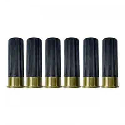 LDT M870 Shotgun Shell Ejecting Foam Blaster-m416gelblaster-extra shells 6pcs-m416gelblaster