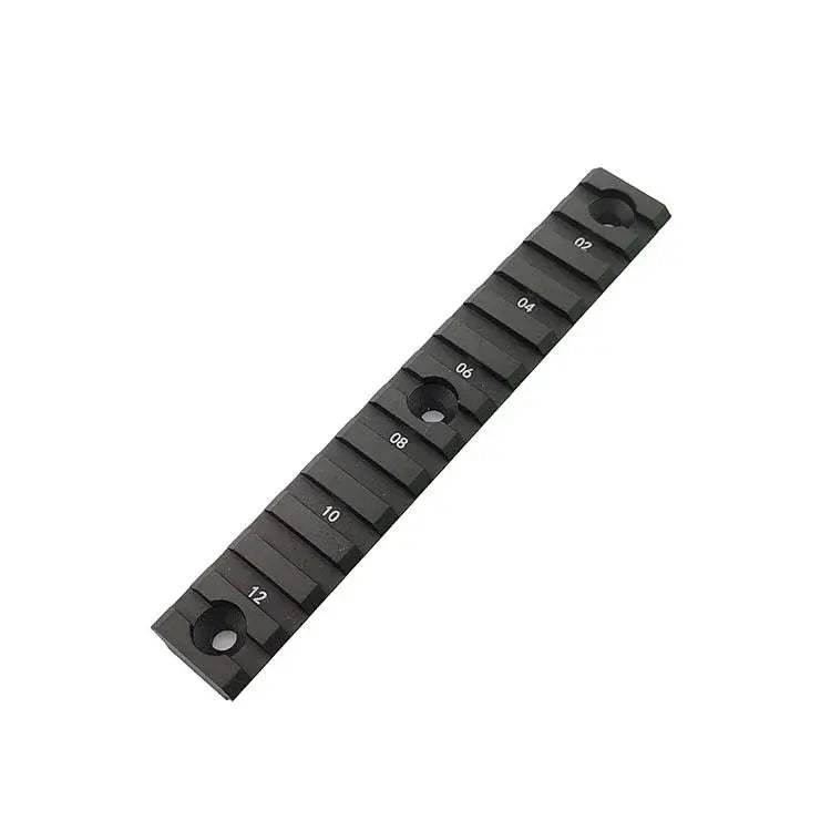 Lehui Punish Metal Rail Mount Mod Part-m416gelblaster-long rail-m416gelblaster