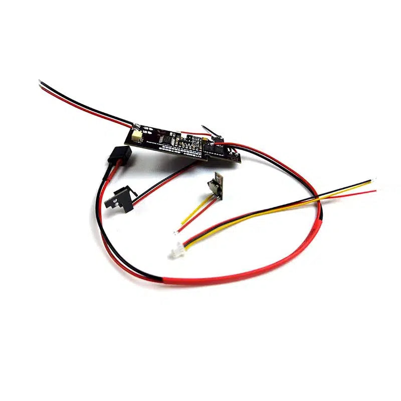 Lehui LH MP9 Auto Priming Programmable Mosfet – m416gelblaster