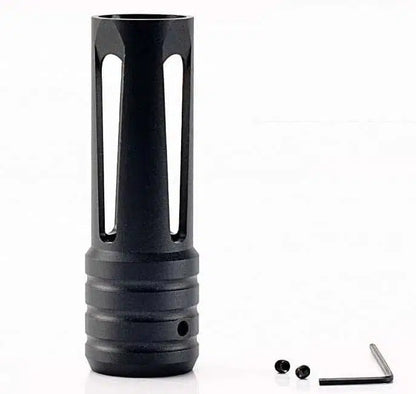 Gel Ball Blaster Metal Flash Hiders Fire Caps 19mm-m416gelblaster-m1-m416gelblaster